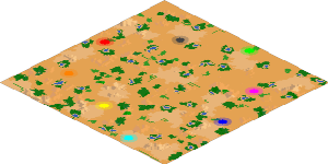 Game map