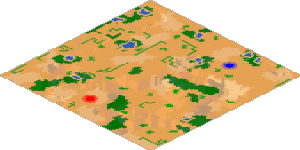 Game map