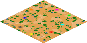 Game map