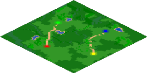 Game map