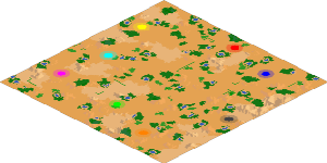 Game map