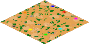 Game map