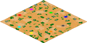 Game map