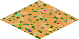 Game map