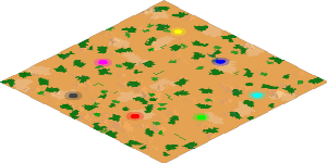 Game map