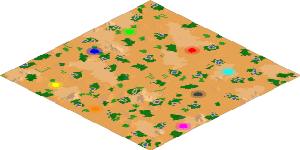 Game map