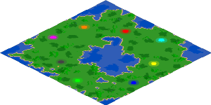 Game map