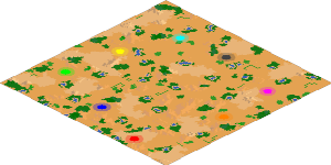 Game map