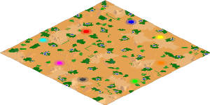 Game map