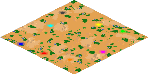 Game map