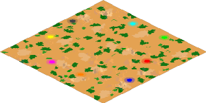 Game map