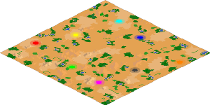 Game map