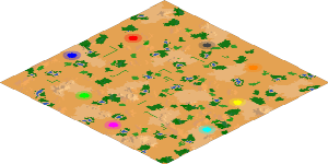 Game map