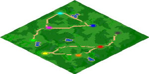 Game map