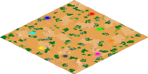 Game map