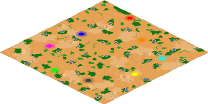 Game map