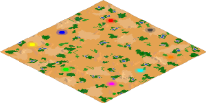 Game map