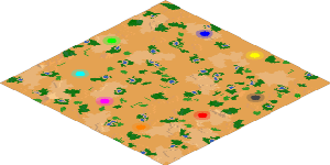 Game map