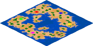 Game map