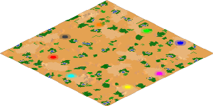 Game map