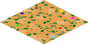 Game map