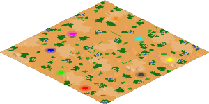 Game map