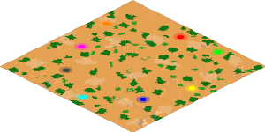 Game map