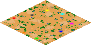 Game map