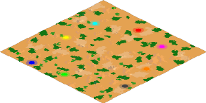 Game map