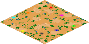 Game map