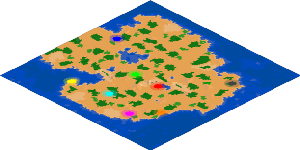 Game map