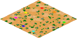 Game map