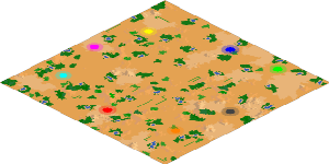 Game map