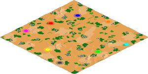 Game map