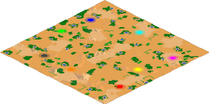 Game map