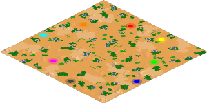 Game map