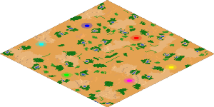 Game map