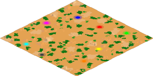 Game map