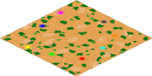 Game map