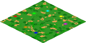 Game map