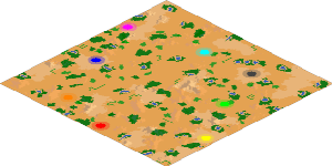 Game map