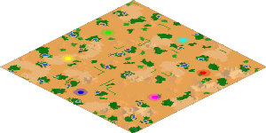 Game map