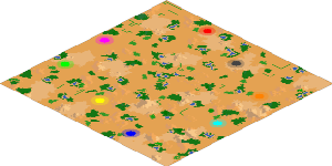 Game map