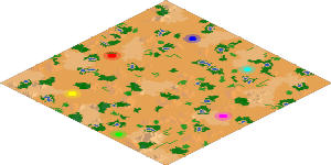 Game map