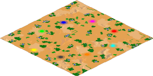 Game map