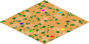 Game map