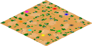 Game map