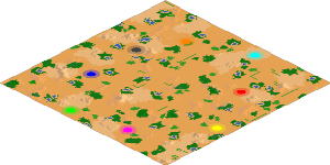 Game map