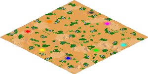 Game map