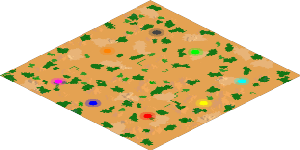 Game map